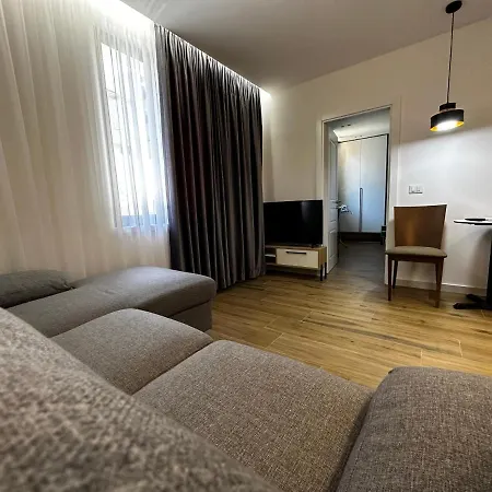 Alvi Apartment Tirana