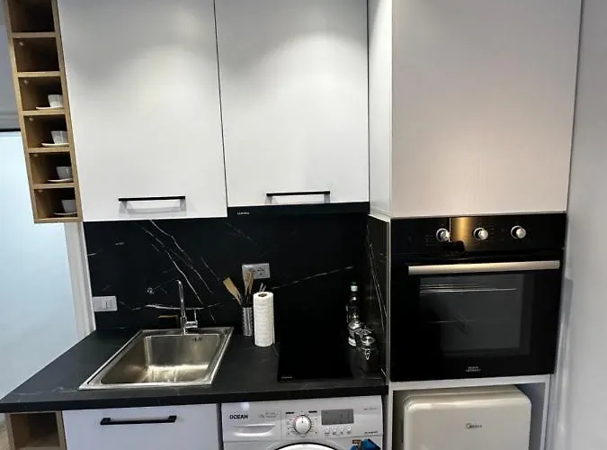 Alvi Apartment Tirana