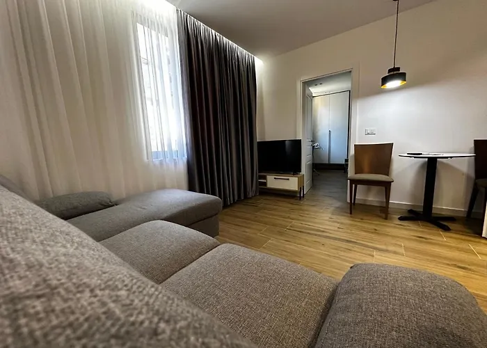 Alvi Apartment Tirana